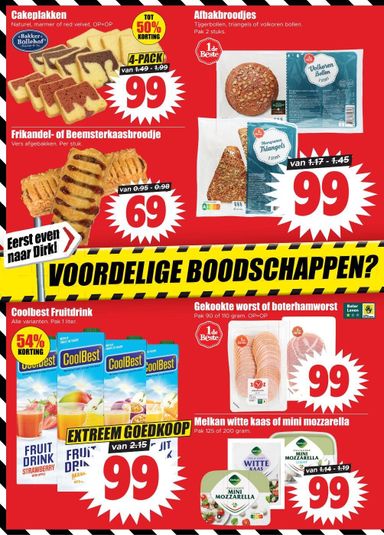 Folder Dirk - Dirk - Nonfood van 18-10 tot 24-10 - side 15