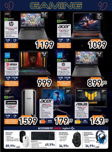 Volantino Unieuro - Unieuro - Halloween Days valido dal 30/10 al 03/11 - pagina 19