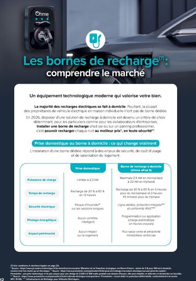 Catalogue Carrefour - Carrefour - Livre Blanc 2026 Energies valable dès le 22/09 au 31/10 - page 12