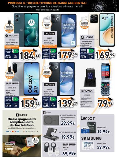 Volantino Unieuro - Unieuro - Halloween Days valido dal 30/10 al 03/11 - pagina 11