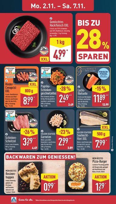 Prospekt ALDI Nord - ALDI NORD gültig ab 02.11. bis 07.11. - seite 5