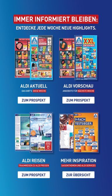 Prospekt ALDI Nord - ALDI NORD gültig ab 26.10. bis 30.10. - seite 46