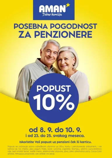 Katalog Aman - Aman - Dani paste od 21.10 do 31.10 - strana 16