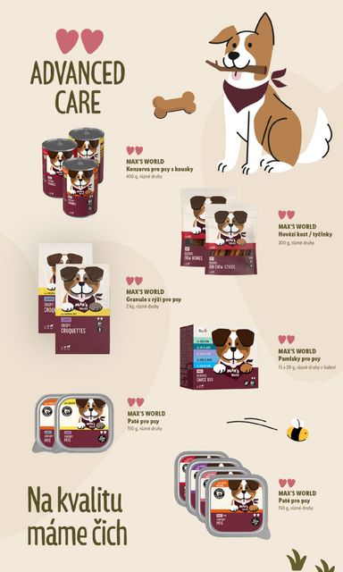 Leták Lidl - Lidl - Max & Mila's World od 12.10. do 31.12. - strana 14
