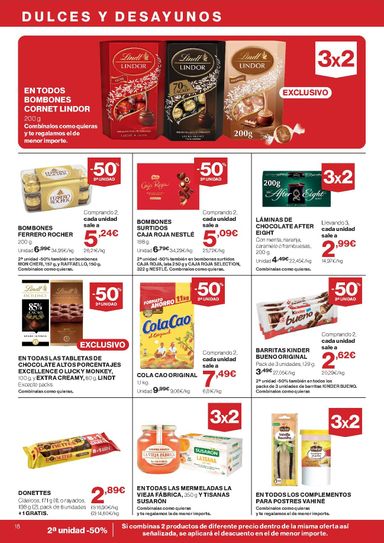 Folleto El Corte Inglés - El Corte Inglés del 28/10 al 10/11 - página 18