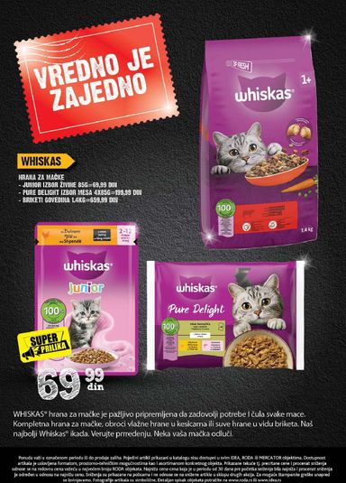 Katalog Idea - Idea - Vredno je zajedno od 28.09 do 25.10 - strana 36