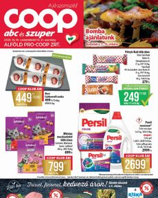 Coop - Alföld