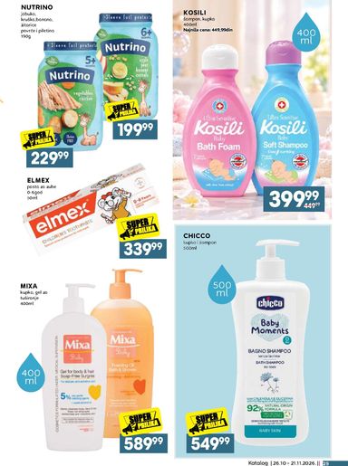 Katalog Roda - Roda - Sve za higijenu doma i ličnu negu od 26.10 do 21.11 - strana 29