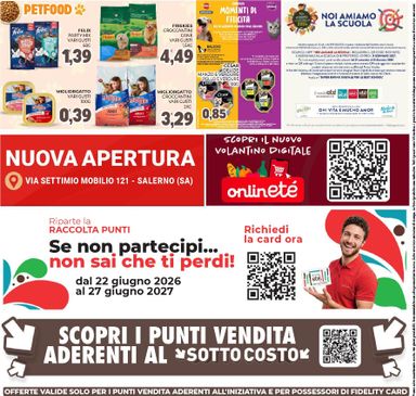 Volantino Eté - Eté - Prime valido dal 23/10 al 02/11 - pagina 24