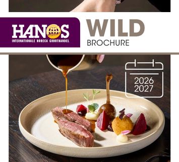 Folder Hanos - HANOS - Wildbrochure van 06-09 tot 31-12 - side 1