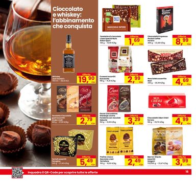 Volantino Eurospar - Eurospar valido dal 29/10 al 11/11 - pagina 15