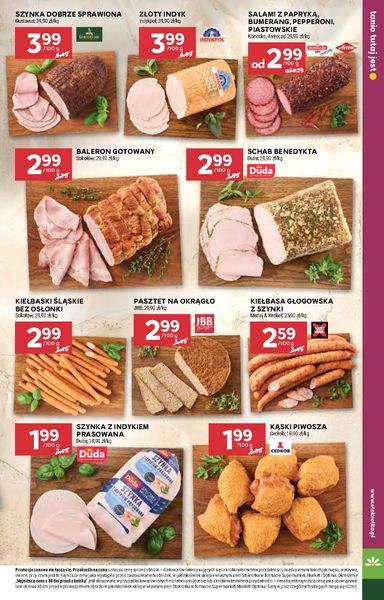 Gazetka Stokrotka - Stokrotka - Supermarket od 22.10. do 28.10. - strona 18