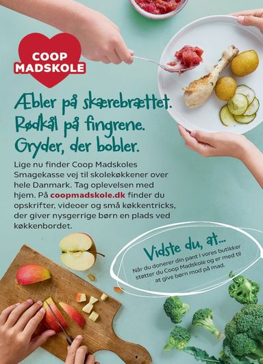Brochurer Kvickly - Kvickly gyldig fra 23.10. til 29.10. - side 14