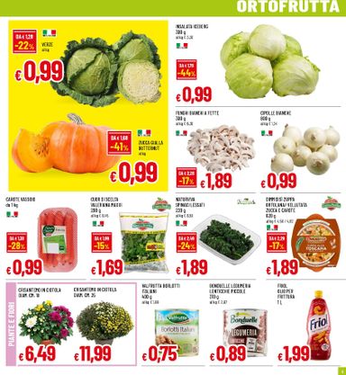 Volantino Galassia - Galassia - Superstore valido dal 29/10 al 07/11 - pagina 9