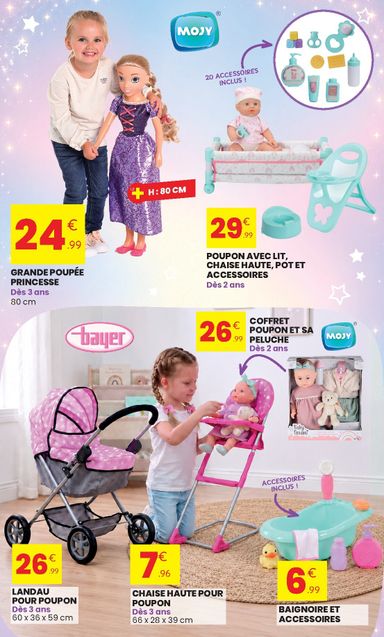 Catalogue Stokomani - Stokomani valable dès le 14/10 au 25/10 - page 3