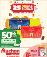 Auchan Supermarché folder geldig vanaf dinsdag 03/11/2026