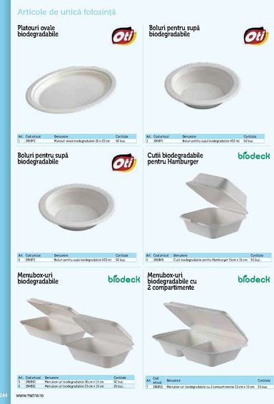 Catalogul Metro - Metro - Echipamente Profesionale pentru HoReCa de la 01.01. până la 31.12. - pagina 244