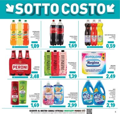 Volantino Eté - Eté - Grand valido dal 13/10 al 22/10 - pagina 5