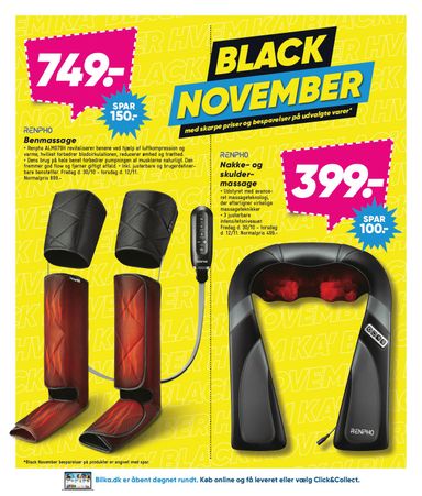 Brochurer Bilka - Bilka - Nonfood gyldig fra 30.10. til 05.11. - side 48