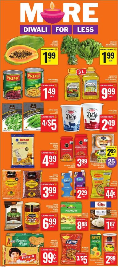 Flyer Food Basics - Food Basics valid since 10-22 until 10-28 - page 11