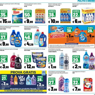 Volantino Iper - Iper valido dal 12/10 al 25/10 - pagina 25