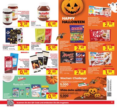 Volantino Eurospar - Eurospar - Deutch valido dal 15/10 al 28/10 - pagina 11