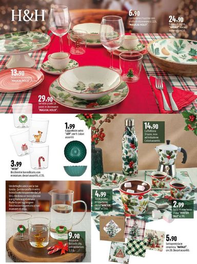 Volantino Emisfero - Emisfero - Catalogo idea regalo valido dal 29/10 al 24/12 - pagina 18