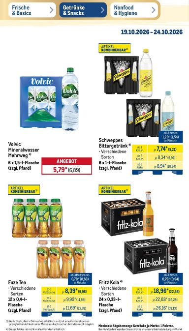 Prospekt METRO - Metro - NonFood gültig ab 19.10. bis 24.10. - seite 21