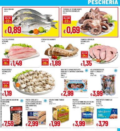 Volantino Galassia - Galassia - Superstore valido dal 15/10 al 28/10 - pagina 7