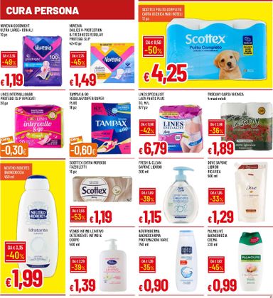 Volantino Galassia - Galassia valido dal 29/10 al 11/11 - pagina 21