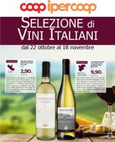 Coop - Selezione di Vini Italiani valido da giovedì 22/10/2026