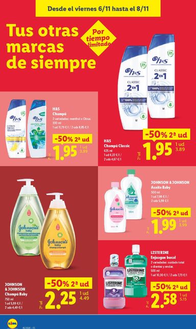 Folleto Lidl - Lidl del 02/11 al 08/11 - página 36
