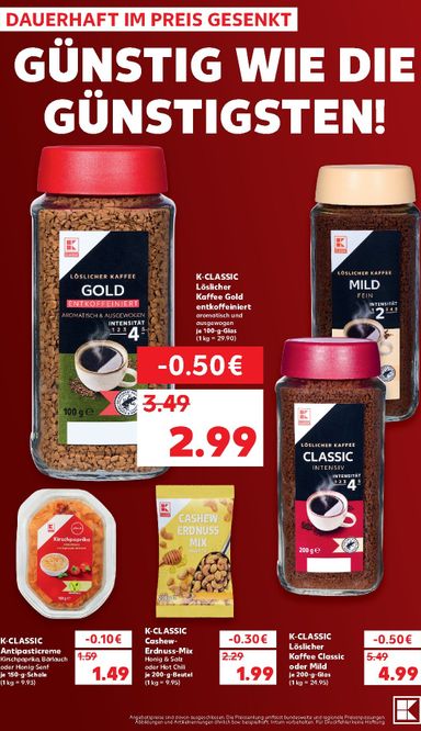 Leták Kaufland Německo - Kaufland Německo - Discount-Billig od 01.10. do 31.10. - strana 16
