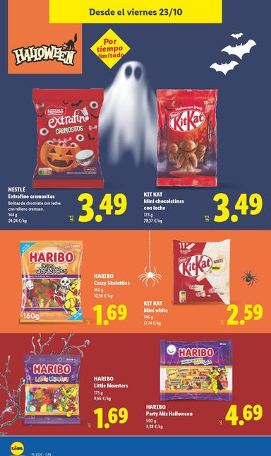 Folleto Lidl - Lidl - Islas Canarias del 19/10 al 25/10 - página 46
