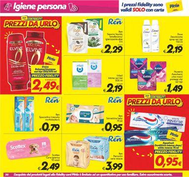 Volantino Super Conveniente - Super Conveniente - Ragusa/Gela/Vittoria valido dal 13/10 al 22/10 - pagina 20