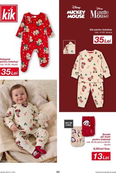 Catalogul KiK - KiK de la 02.11. până la 15.11. - pagina 4
