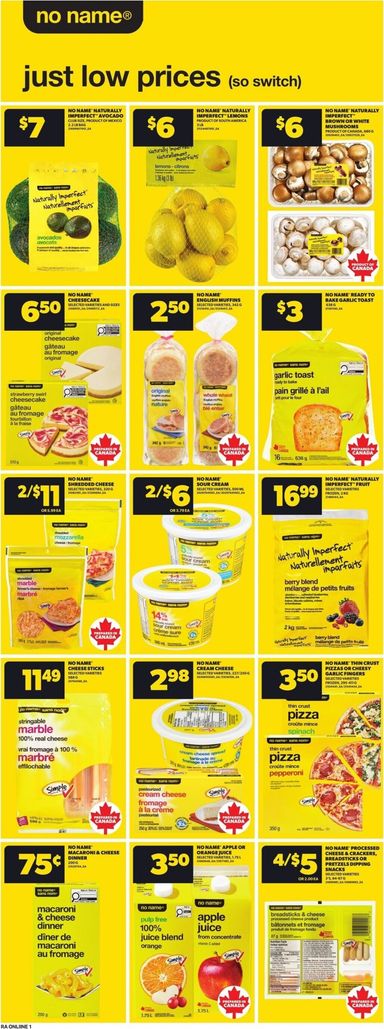 Flyer Atlantic Superstore - Atlantic Superstore valid since 10-22 until 10-28 - page 8