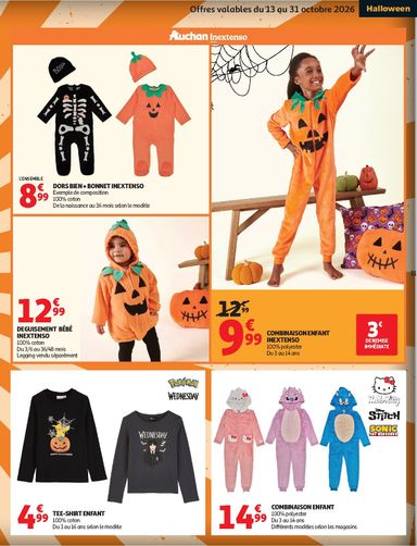 Folder Auchan - Auchan van 13/10 tot 25/10 - side 11