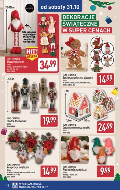 Gazetka ALDI - ALDI od 26.10. do 31.10. - strona 46