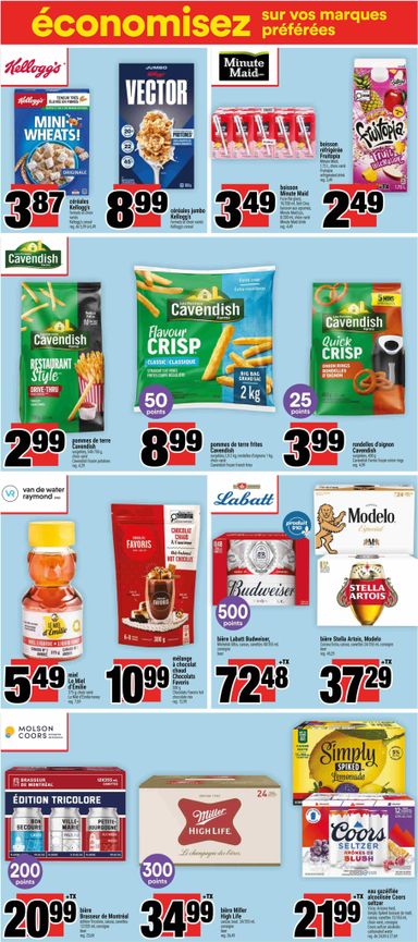 Flyer Super C - Super C valid since 10-22 until 10-28 - page 12