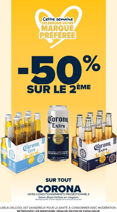 Catalogue Carrefour - Carrefour valable dès le 13/10 au 26/10 - page 50