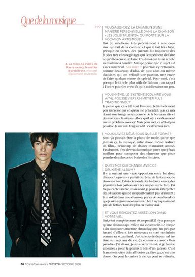 Catalogue Carrefour Market - Carrefour Market - A Chacun Sa Culture valable dès le 01/10 au 31/10 - page 36
