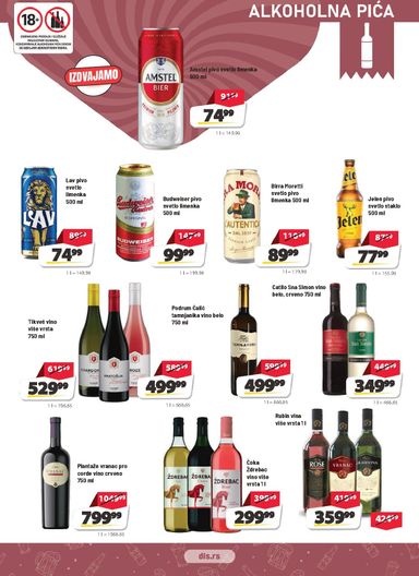 Katalog DIS - DIS od 29.10 do 11.11 - strana 11