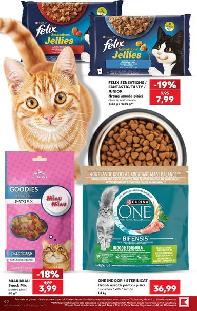 Catalogul Kaufland - Kaufland de la 28.10. până la 03.11. - pagina 60