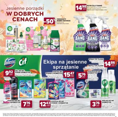 Gazetka Stokrotka - Stokrotka - Jesienne inspiracje od 15.10. do 28.10. - strona 31
