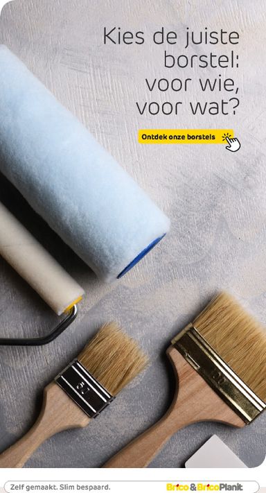 Folder Brico - Brico - Verf Magazine van 19/05 tot 31/12 - side 126