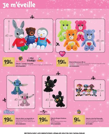 Catalogue Carrefour - Carrefour - Prêt À Jouer Avec Nous ? valable dès le 13/10 au 07/12 - page 21
