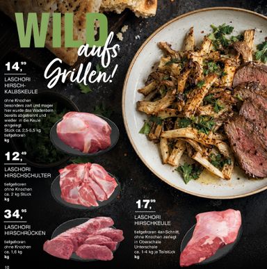 Prospekt Handelshof - Handelshof - Wildkatalog gültig ab 15.10. bis 31.12. - seite 10