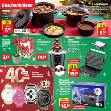 Prospekt Thomas Philipps - Thomas Phillips gültig ab 02.11. bis 07.11. - seite 14