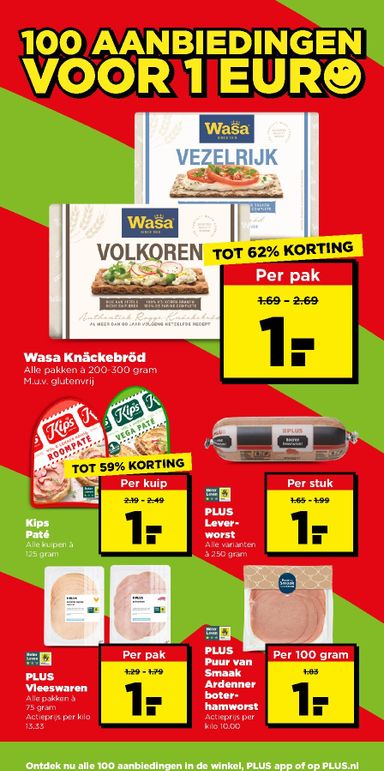 Folder Plus - PLUS van 04-11 tot 10-11 - side 11
